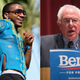 Illustration for article titled Bernie Sanders Follows Lil B on Twitter, As One Does